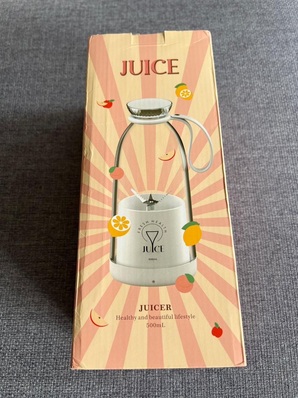 Appareils de cuisine: JUICE juicer – Neuf (Voir description) à Zürich par val_k7jg