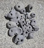 Klettergriffe Set 27 Stk. für Boulderwand/Kletterwand NEU