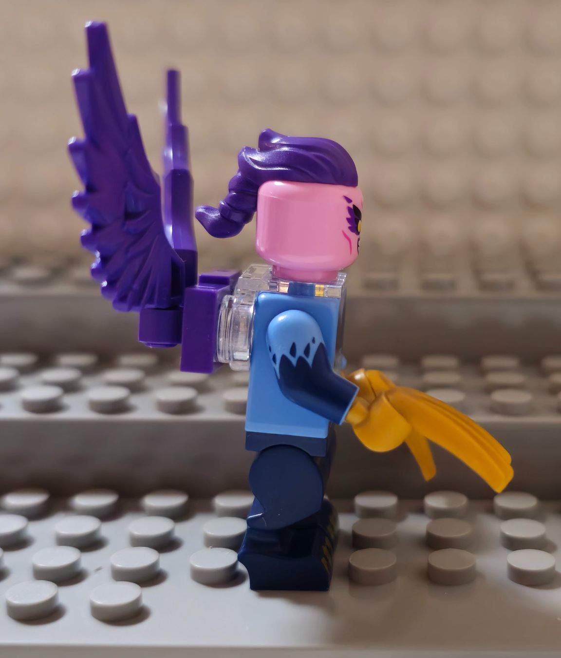 Lego Kit di costruzioni: LEGO Serie 25/ 71045 - Harpy – Nuovo (secondo la descrizione) da Kreuzlingen venduto da Room_Shambles 1