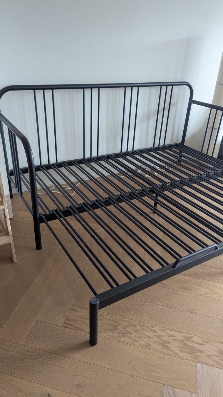 Ikea Divani: Canapé-lit Fyresdal – Usato da Genève venduto da chr_6rbj 2