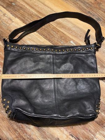 Ledertasche