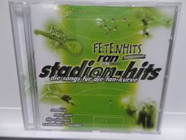 Various, Fetenhits - Stadion-Hits (Die Songs Für Die Fan-Kur