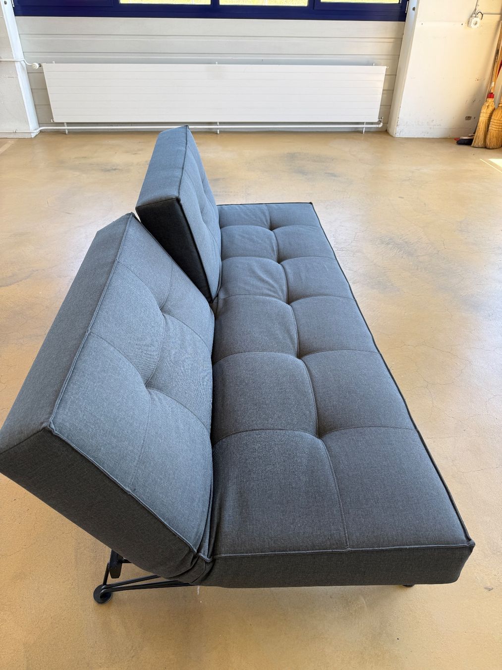 Pfister Divani: Bettsofa Möbel Pfister 210 x 115 cm – Usato da Dachsen venduto da Vulcain3 2