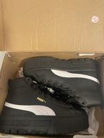 Puma Sneaker schwarz weiss Grösse 39
