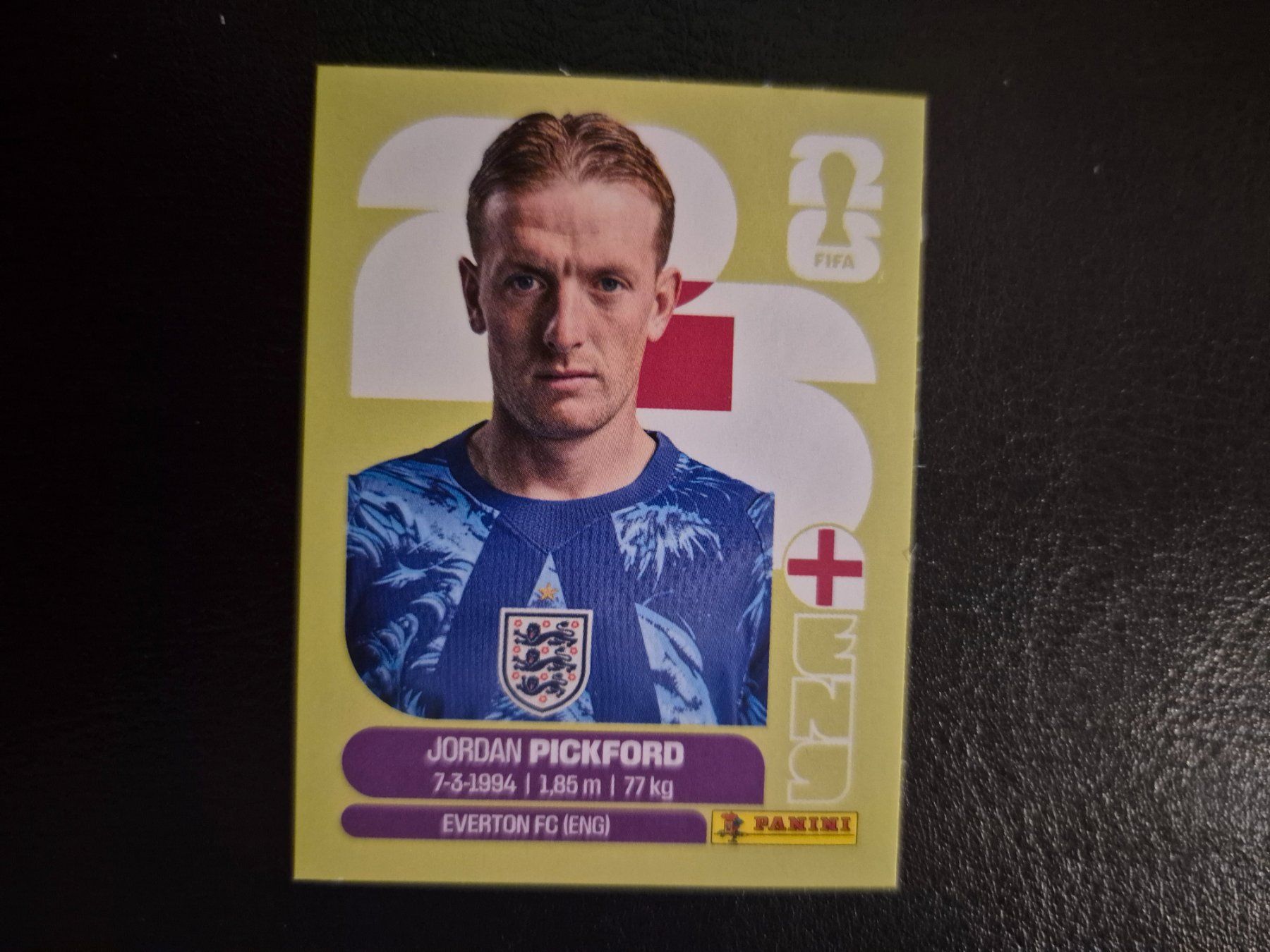 Panini Sammelbilder & Trading cards: Panini WM 26 ENG 2 – Neu (gemäss Beschreibung) aus Rorschacherberg von AJ3108