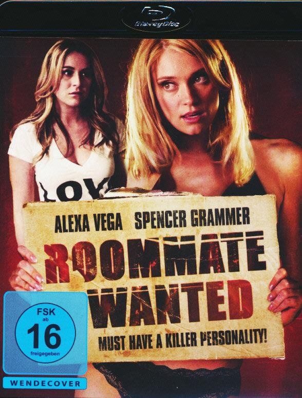 Tutti i DVDs: Roommate Wanted (Blu-Ray) – Nuovo (secondo la descrizione) da Bern venduto da Frebo