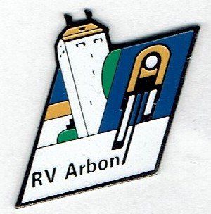 Placchette & Badge: Radfahrerverein Arbon – Usato da Hinterkappelen venduto da Schampus