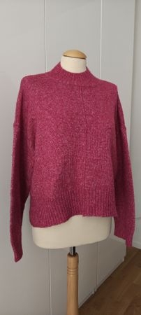 Damenpullover Primark Grösse L (EUR 42/44), pink