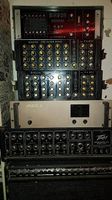 Binson Echorec P.E.603T-6 & Binson Pre Mixer Echo