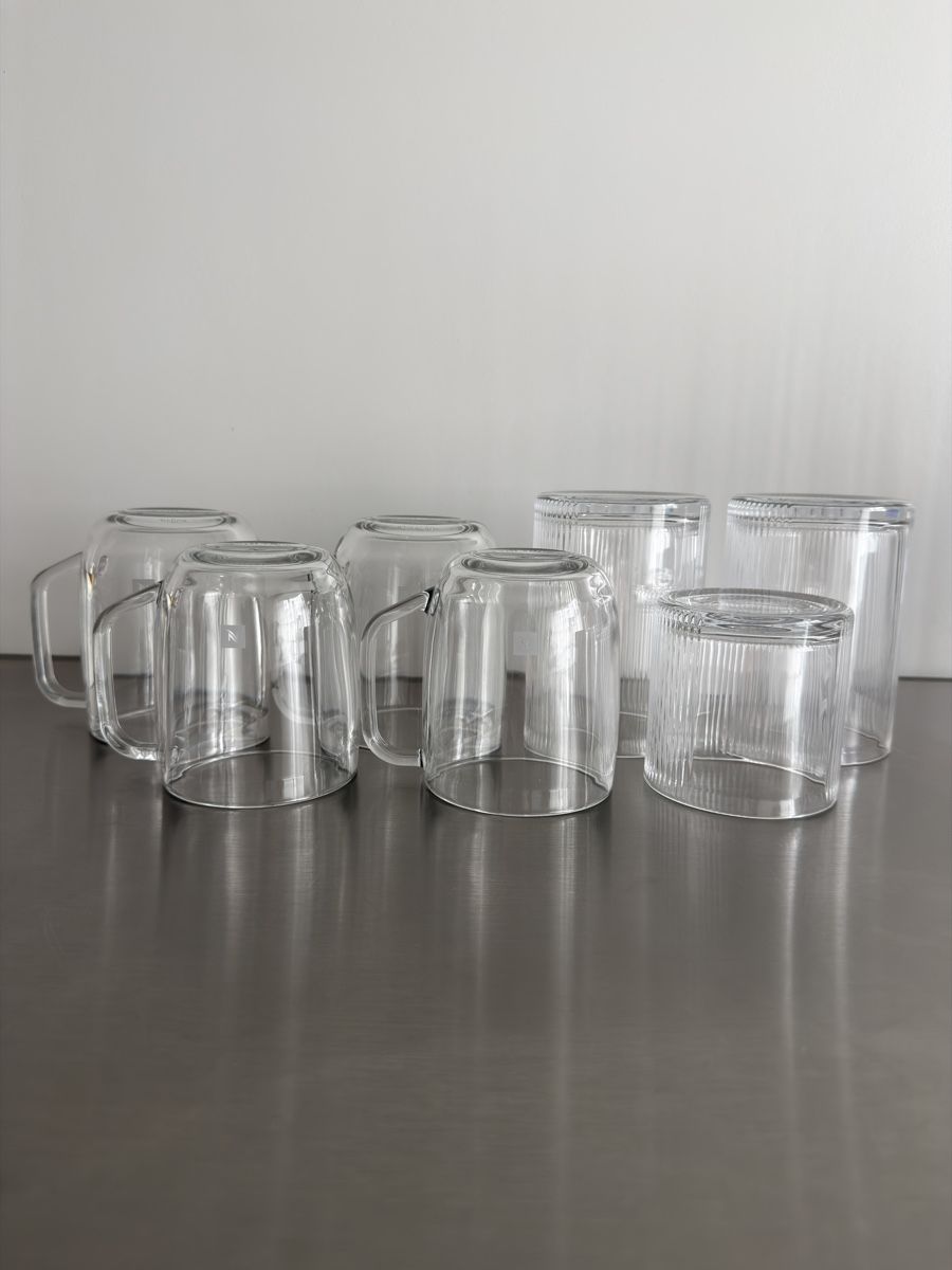 Nespresso Verres: Nespresso Gläser – Neuf avec emballage d'origine à Zürich par BehatCeran