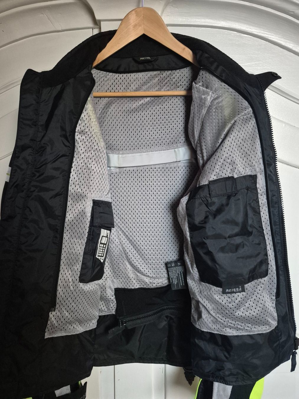 Vestes: Richa Textil Töffjacke XL – D'occasion à Gockhausen par Antoinet 3