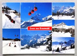 Braunwald 1300-1900 m
