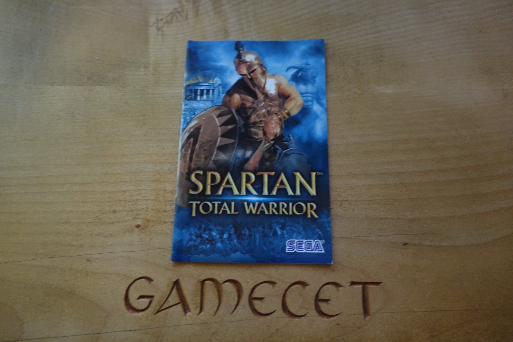 Sony Giochi: Spartan: Total Warrior – Usato da Steinach venduto da Gamecet 4