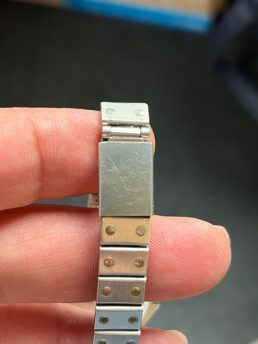 Revue Thommen Orologi: Revue Thommen Damenuhr – Difettoso da Zürich venduto da Airflow22 6