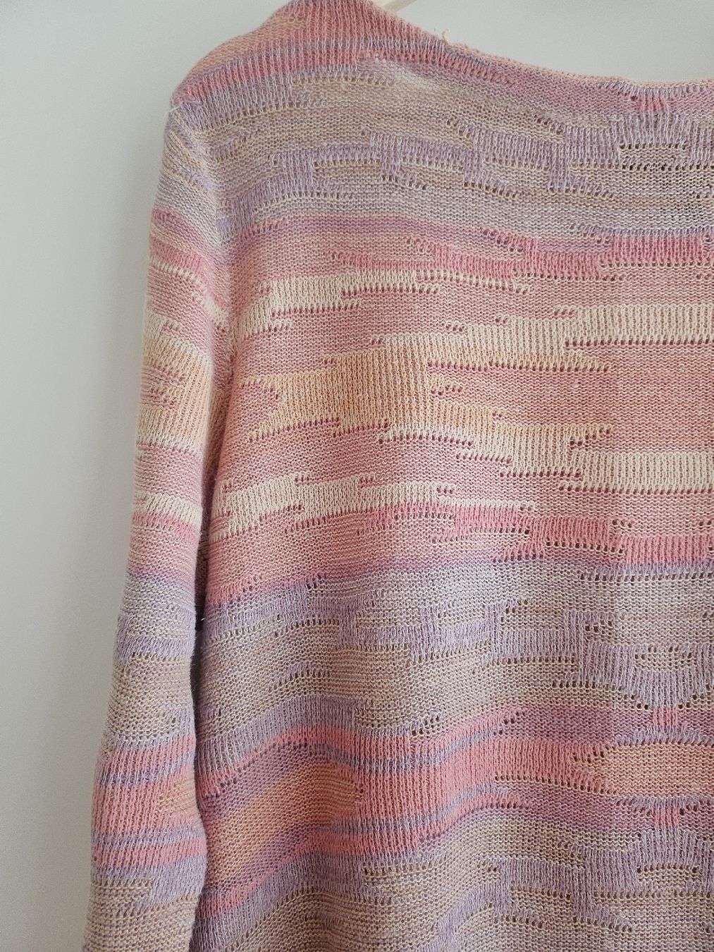 Ralph Lauren Tuniche: 2000s Vintage Ralph Lauren Oversized Longsleeve – Usato da Kilchberg ZH venduto da Thrift_Shop 2
