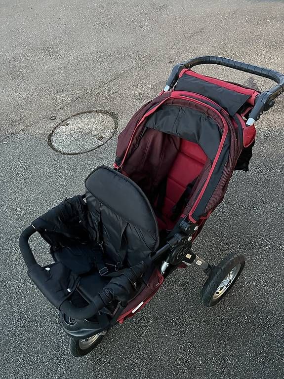 Carrozzine: Baby Jogger – Usato da Stachen venduto da ktt_h7kr 1