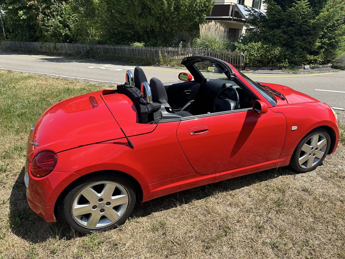 Daihatsu Autos: Daihatsu Copen – D'occasion à Wallenwil par ram_ltd5 4