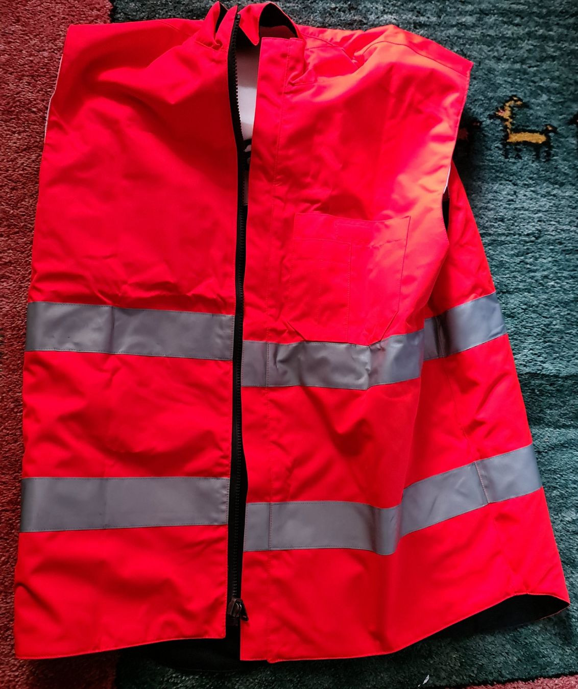 Gilet & Giacche: Gilet double face – Nuovo (secondo la descrizione) da Cortaillod venduto da signep 4
