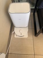 Xiaomi Robot Vacuum X20+ Saugroboter mit Reinigungsstation