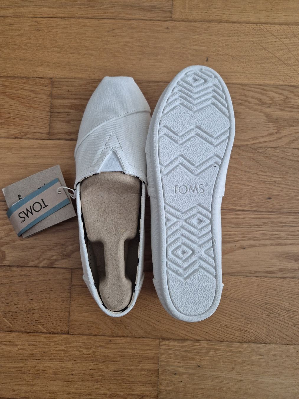 Toms Damenschuhe: Toms Schuhe Grösse 5 – Neu (gemäss Beschreibung) aus Malters von deborah__ 1