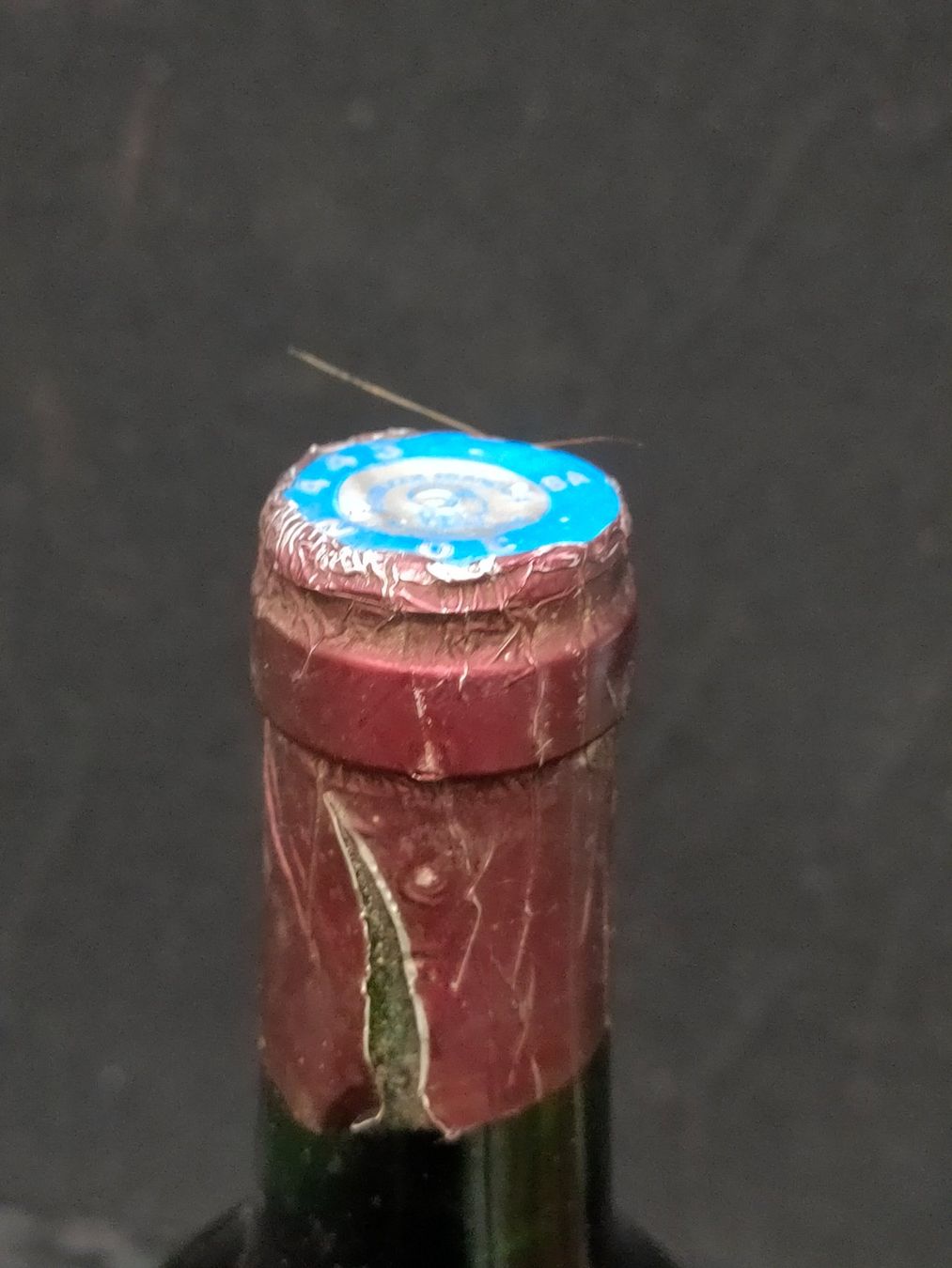 Wein: VIN DE PAYS DES COUTEAUX DE CÈZE – Neu (gemäss Beschreibung) aus Genève von Leboucheoreilles 1