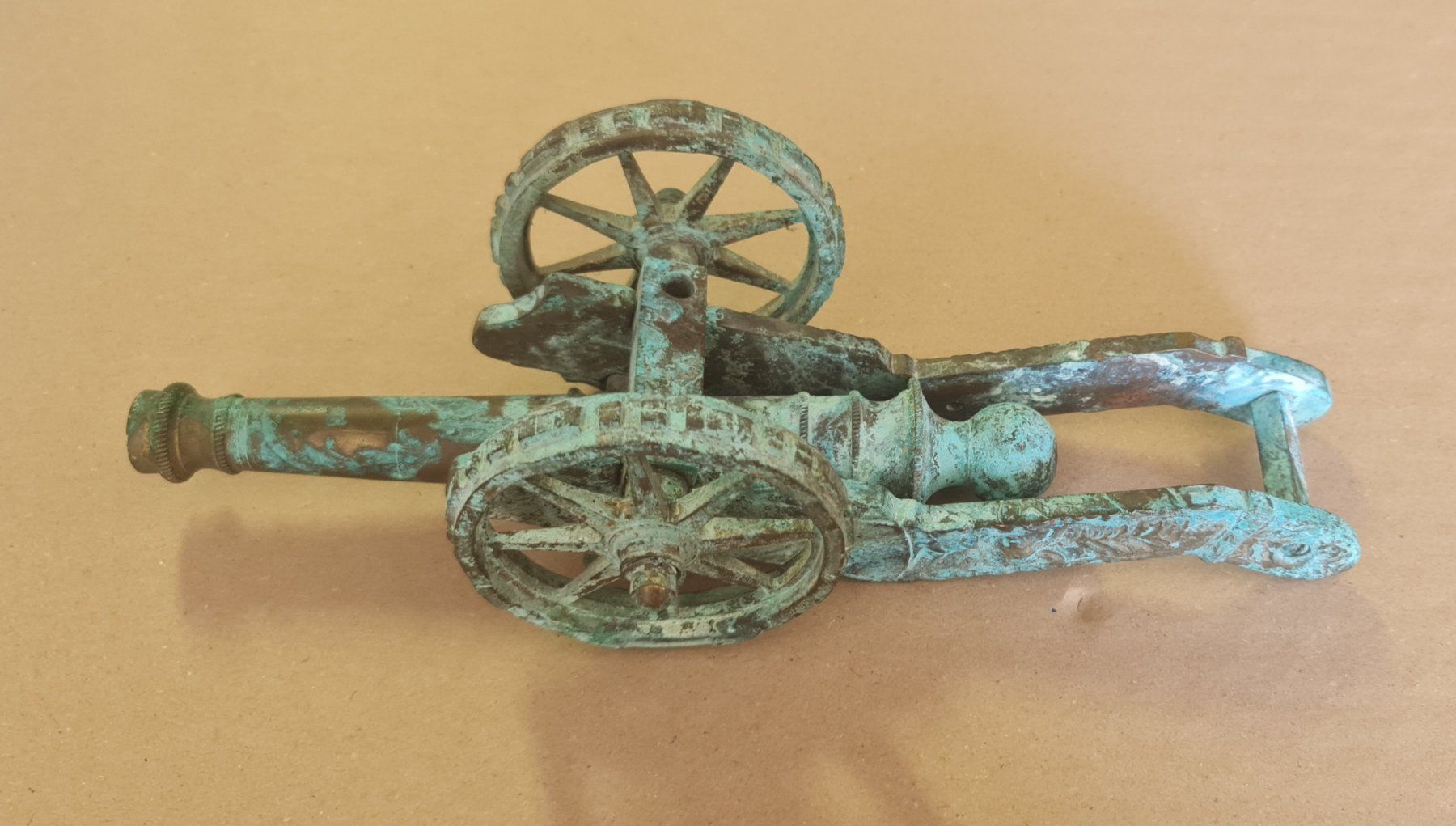 Kit di modellismo & Modellini statici: Alte Kanone – Usato da Ermatingen venduto da calus21 3