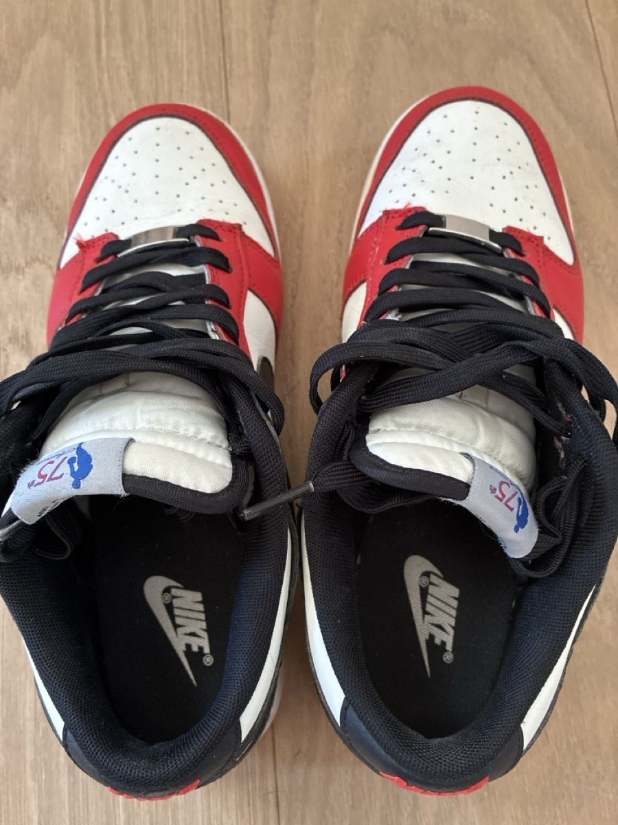 Nike Herrenschuhe: Nike Jordan low Bulls 42 – Gebraucht aus Chavannes-de-Bogis von bmwe12 4