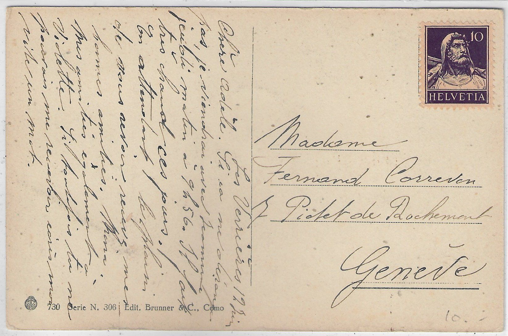 Cartoline postali: Bauernhaus, Grotto, Esel, Schafe, animee – Usato da Ettingen venduto da Kartenplanet 1