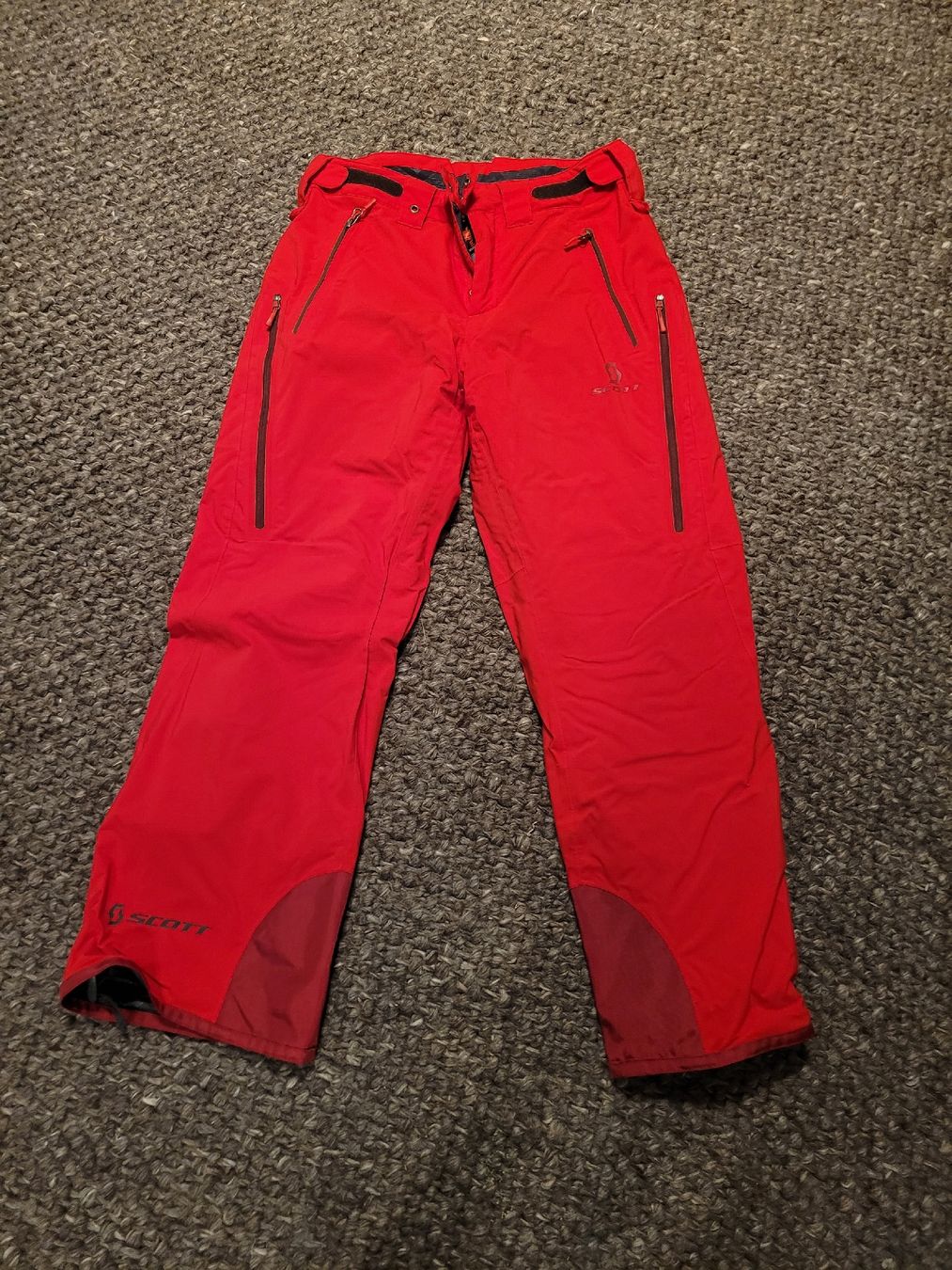 Scott Pantaloni: Scott Herrenskihose S, neuwertig – Nuovo (secondo la descrizione) da Bolligen venduto da sweet_volcano