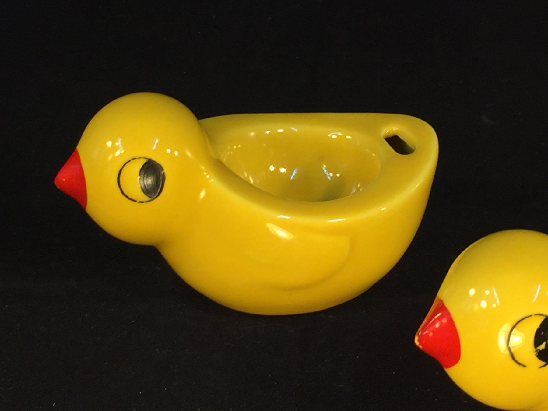 Statuette: Vintage 2 Goebel Ente Figuren – Usato da Schaffhausen venduto da sparzone 5