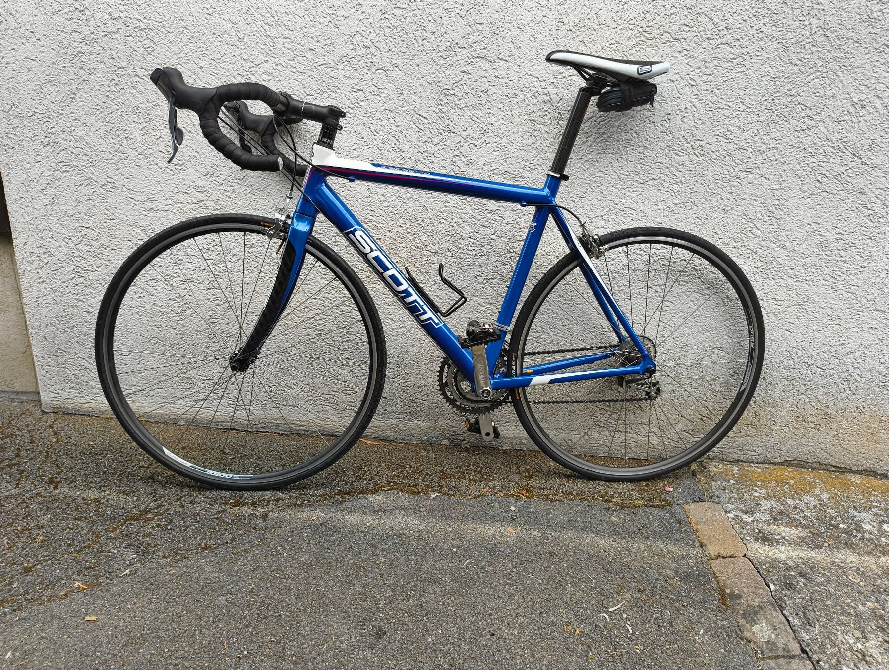 Scott Biciclette: Älteres Scott Speedster S40 Rennvelo – Usato da Jonen venduto da oli_fdc9