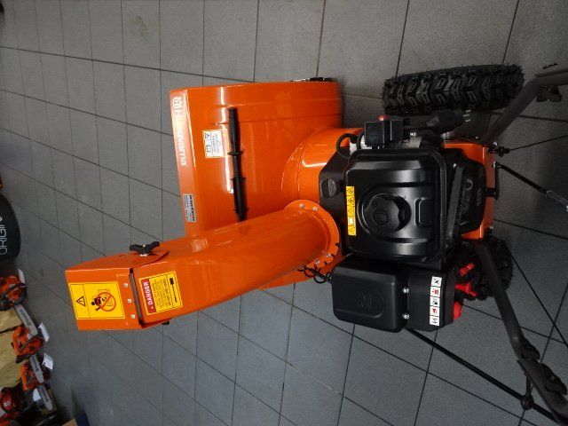 Husqvarna Sgombero neve: Schneefräser ST124 Husqvarna – Nuovo e nell'imballaggio originale da Rüegsbach venduto da HusqvarnaShop3418 5