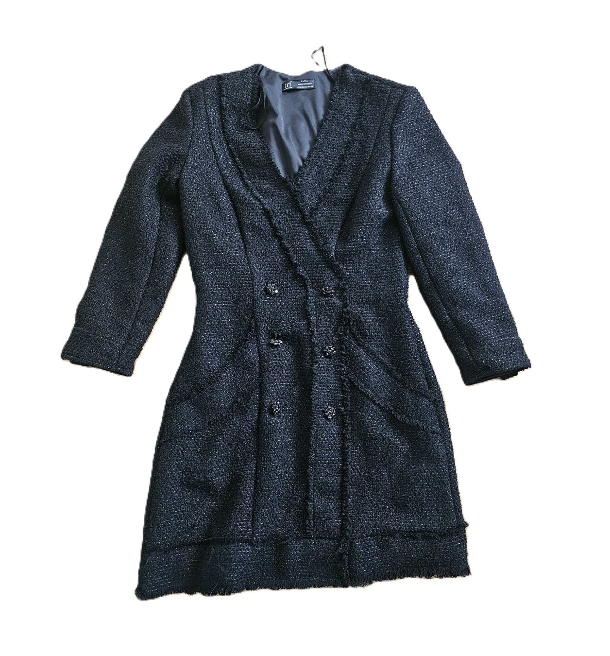 Zara Giacche: Blazer / Mänteli ZARA Bouclé Gr. XS – Usato da Füllinsdorf venduto da Sunnebliemli7