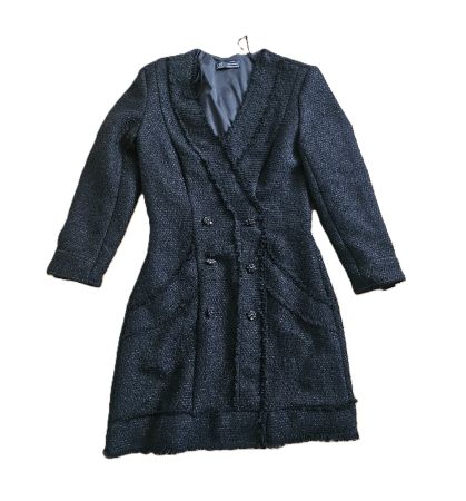 Blazer / Mänteli ZARA Bouclé Gr. XS