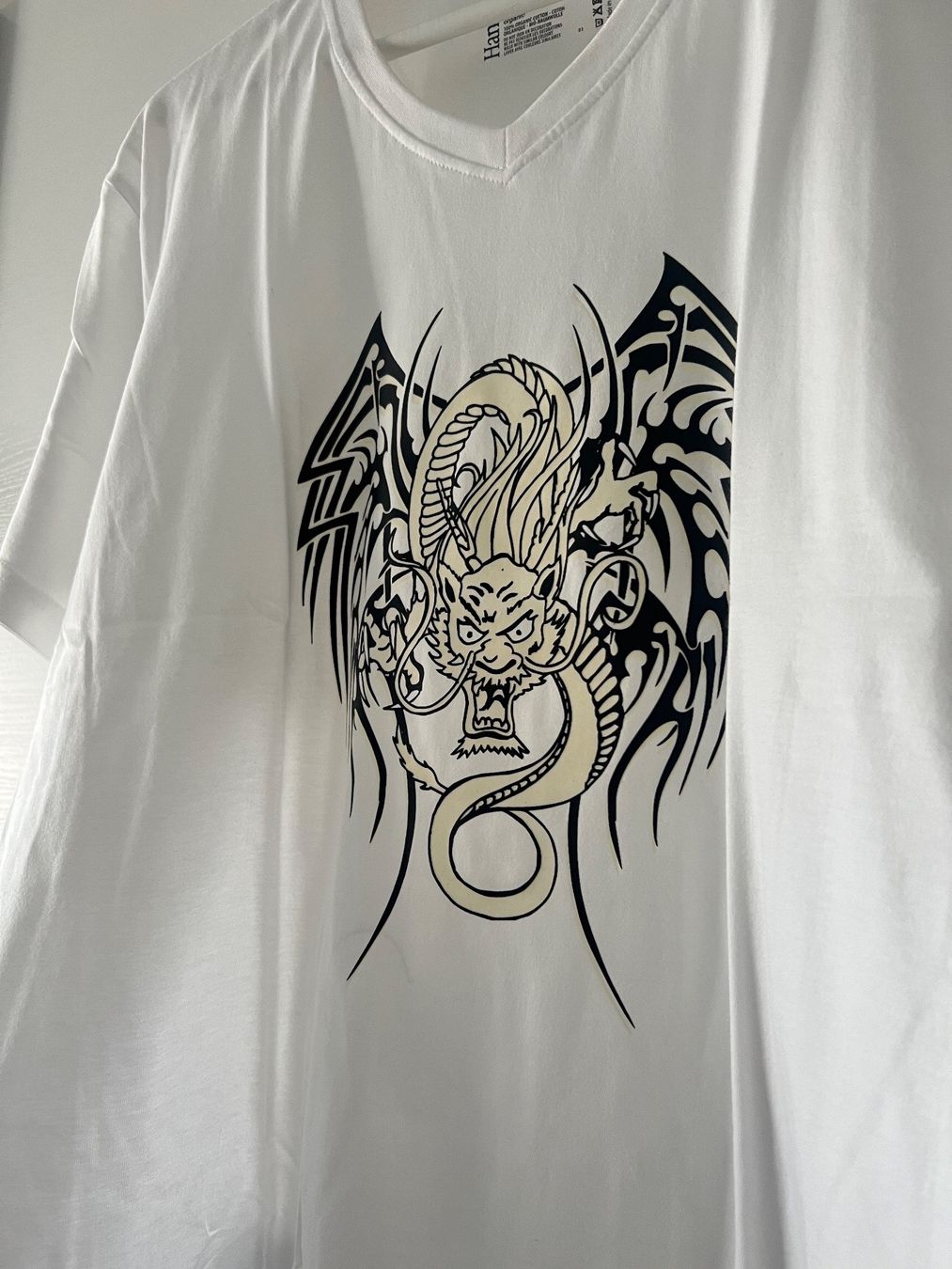 T-shirt: T-Shirt Drachen Gr. S – Nuovo (secondo la descrizione) da Rothrist venduto da Digibobi 1