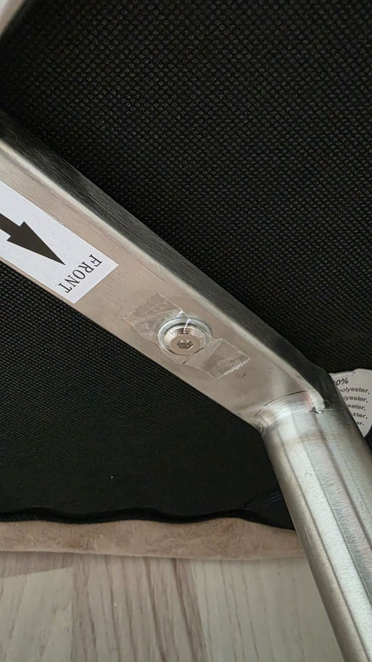 Sedie: 2 Stühle mit Chrombeinen – Usato da Zürich venduto da Lemon007 4