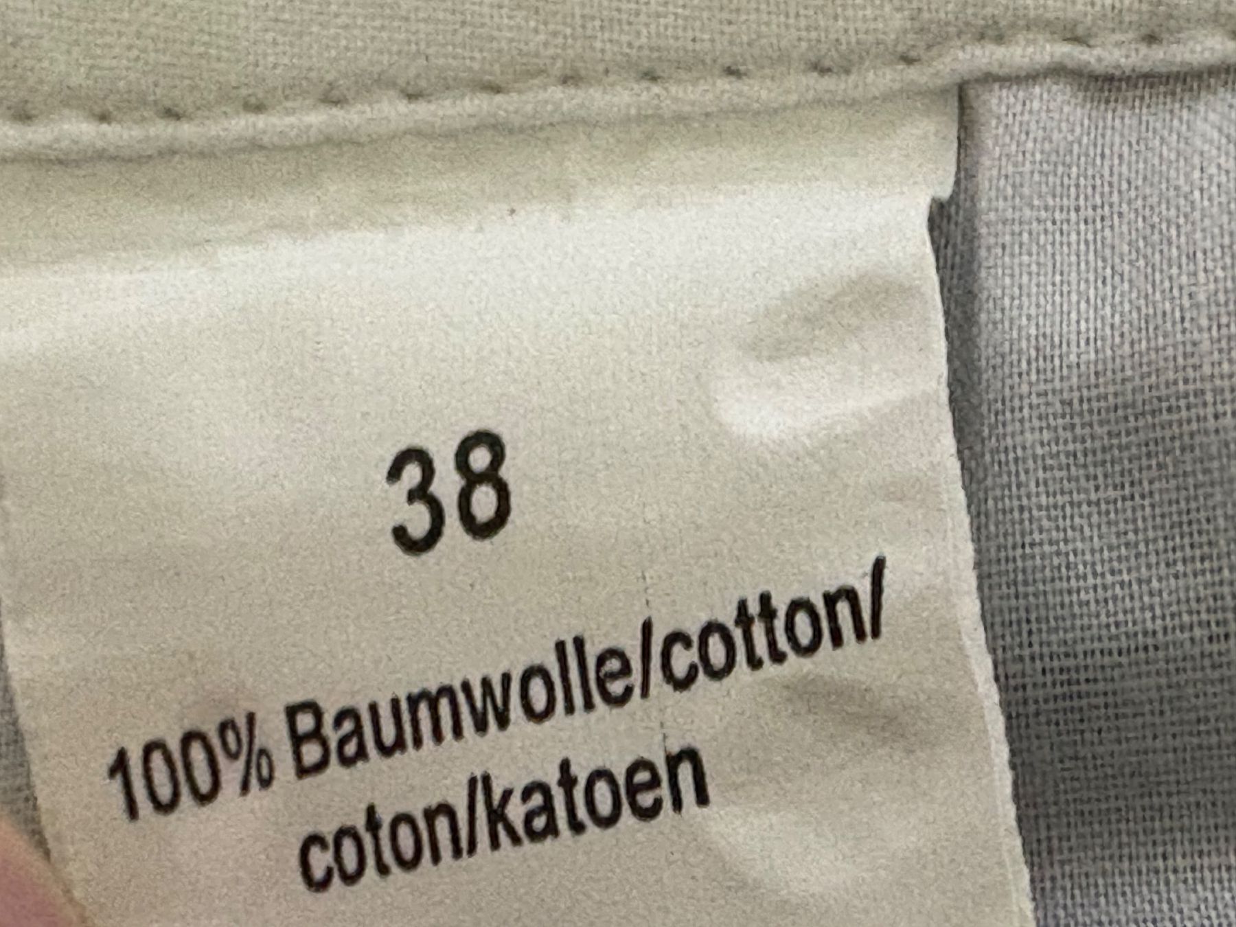 Pantaloni: Shorts - reject - Grösse 38 – Nuovo (secondo la descrizione) da Oberuzwil venduto da Tomsi_9 3