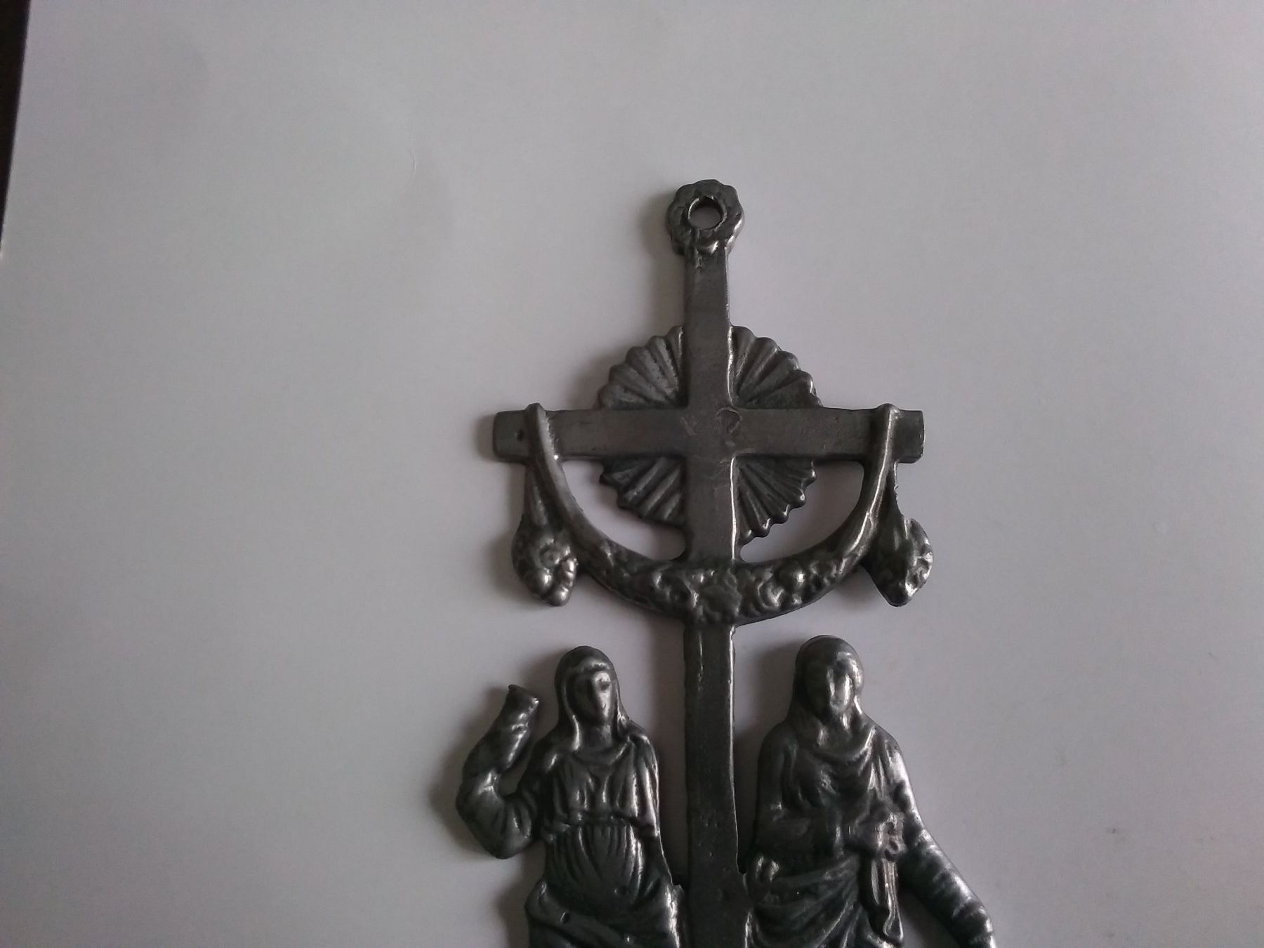 Statuette: Weihwassergefäss Zinn – Usato da Appenzell venduto da lama19 2
