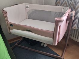 Chicco Beistellbett Next2Me Magic