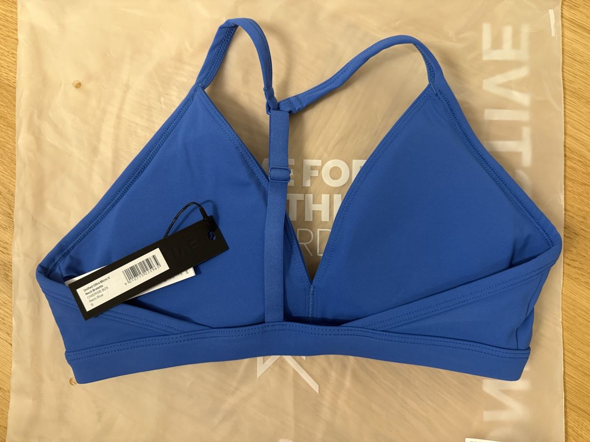 Tops: OnerActive Bralette - neu – Neuf avec emballage d'origine à Zürich par pmorger01 2