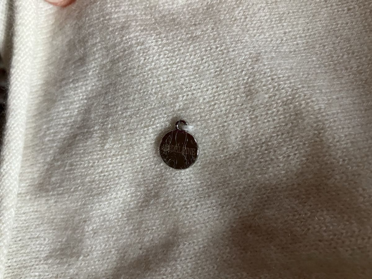 Madeleine Maglioni & Felpe: 100% Kaschmir Pulli von Madeleine Gr 48 – Usato da Bassersdorf venduto da groovygremlin 2