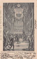 Centenaire Vaudois, Première Assermentation 1803