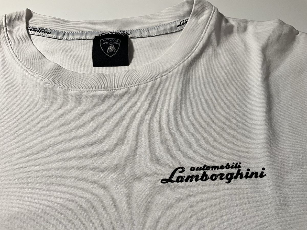 T-Shirts: T-Shirt, LAMBORGHINI – Gebraucht aus Stäfa von Rbeerli0