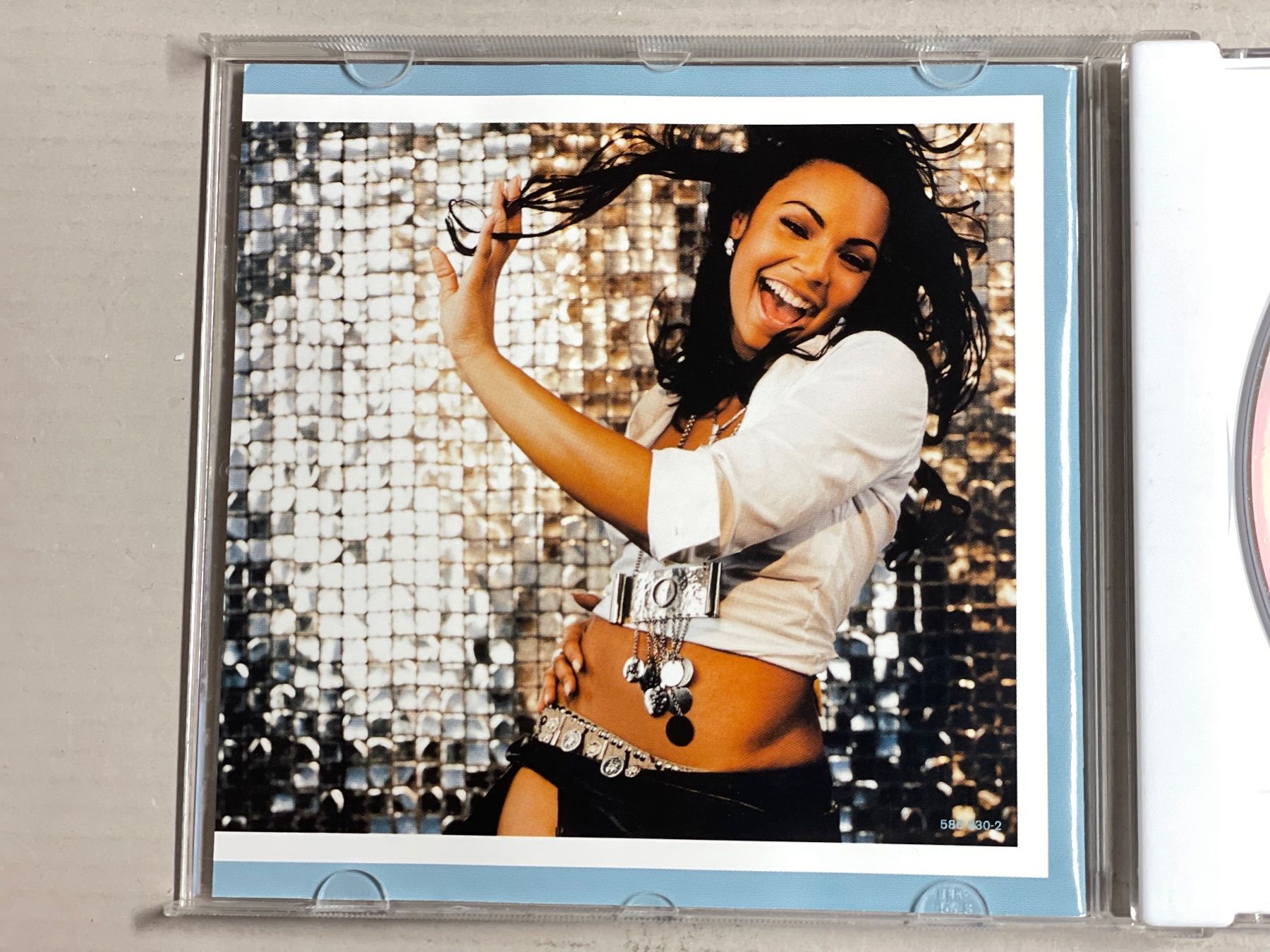 CDs: Ashanti CD – Gebraucht aus Muri b. Bern von AdidasCollector 3