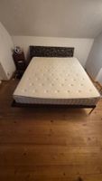 Bettgestell 180x210cm IKEA Lattino Lattenrostvatnestrom