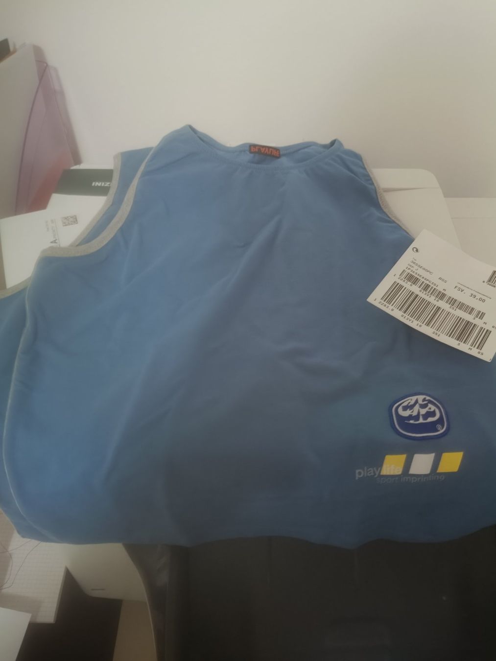 T-shirts: Top da donna HCAP – Neuf (Voir description) à Sigirino par acquila16 1