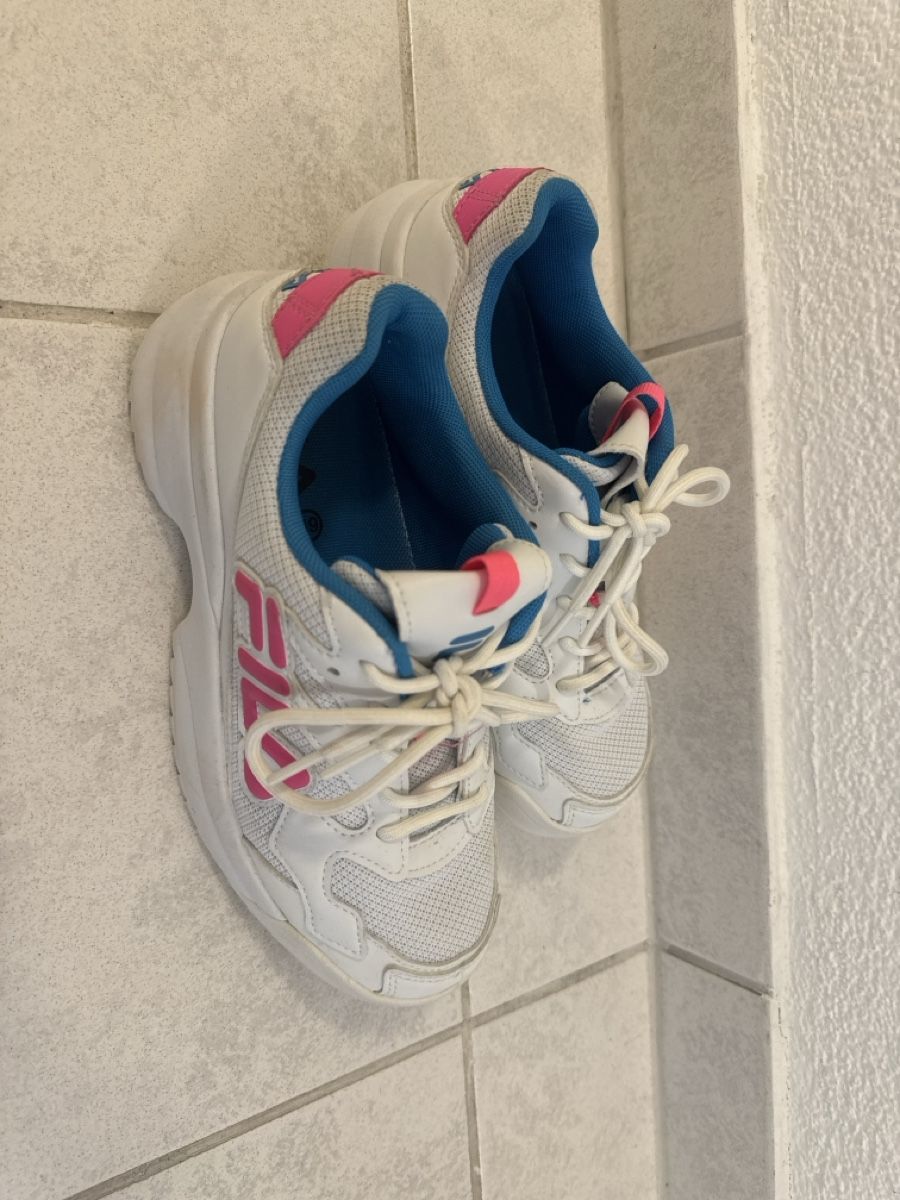 Fila Herrenschuhe: Fila – Gebraucht aus rotkreuz von tijana0504