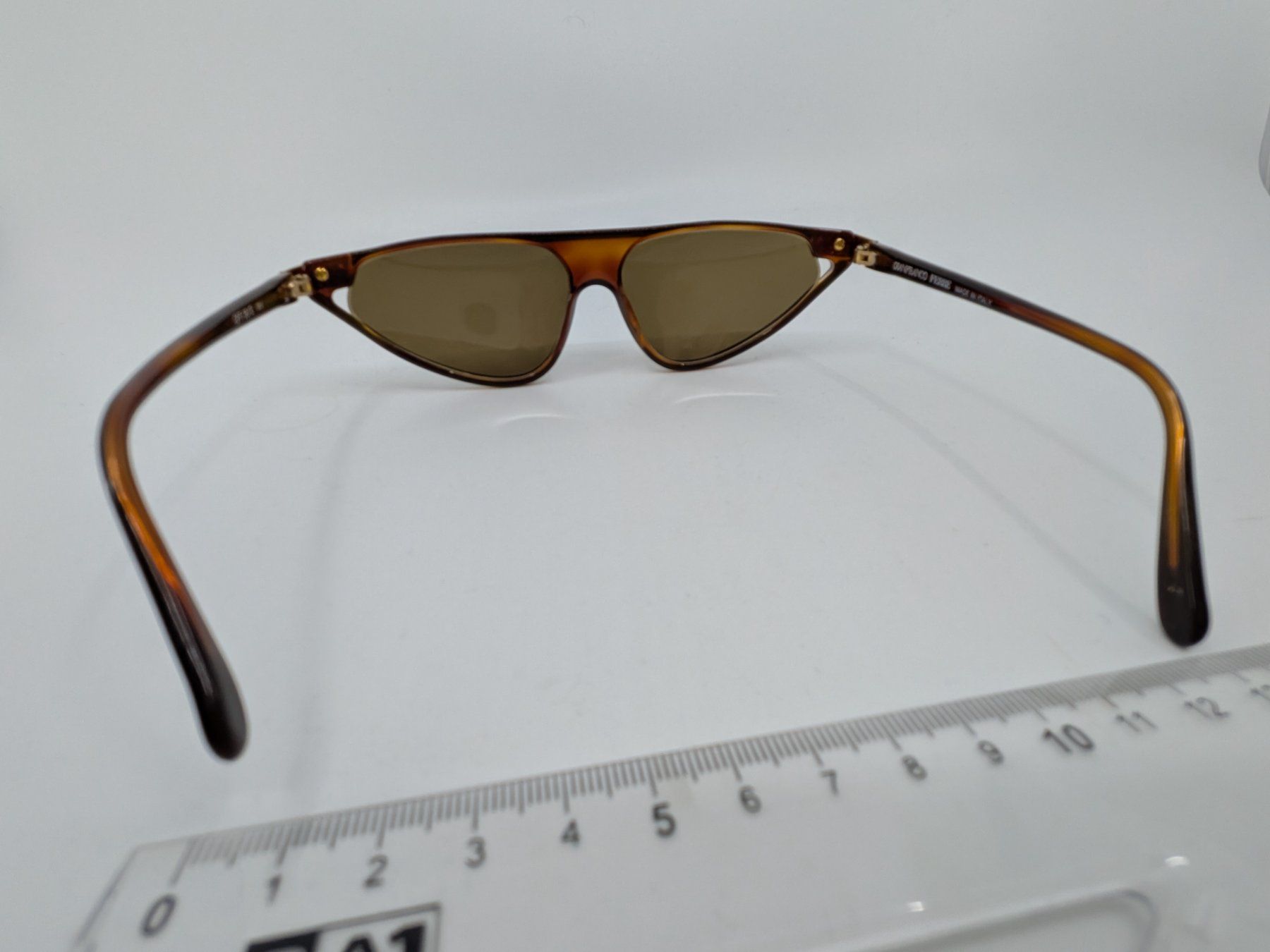 Gianfranco Ferre Occhiali & Lenti: Gianfranco Ferre Sonnenbrille Vintage – Usato da Emmen venduto da magelan 4