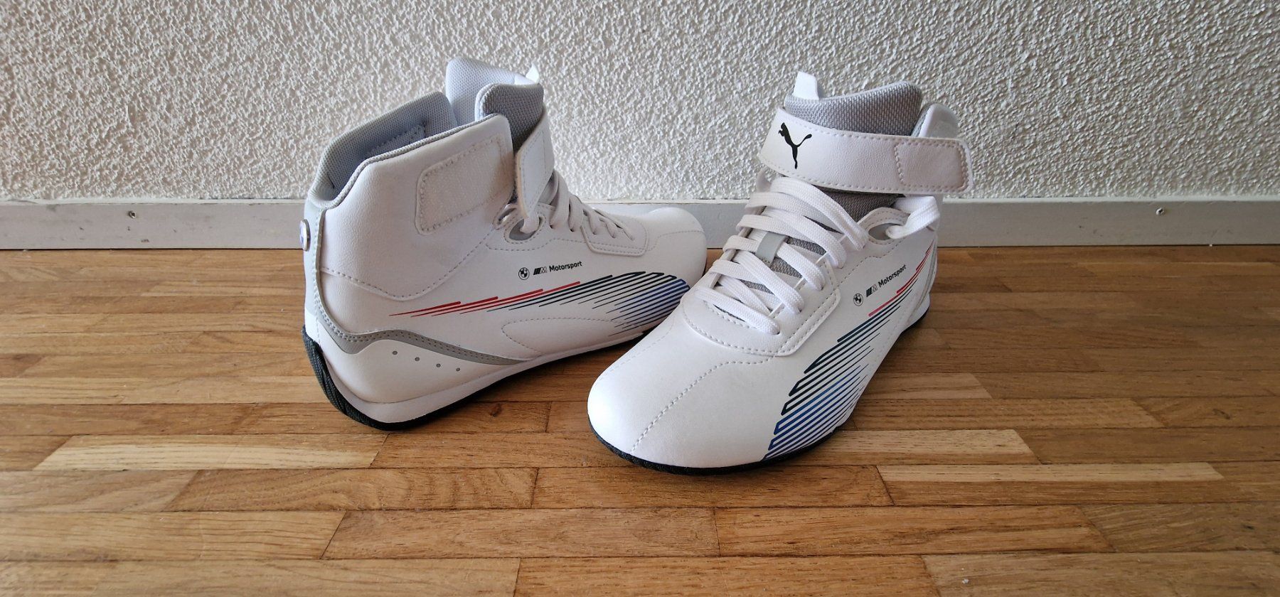 Puma Herrenschuhe: Puma Bmw M Sneaker – Neu (gemäss Beschreibung) aus Däniken SO von johnny152 1