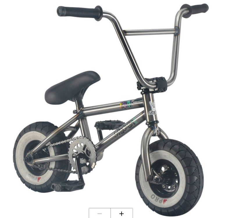 Rocker deals bmx parts